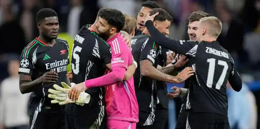 Liga Mistrzów: Presja na drodze do finału — nie dla wszystkich taka sama