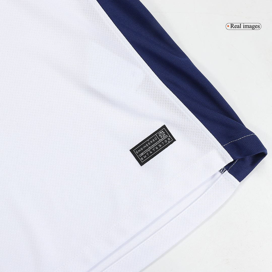 Hochwertiges Tottenham Hotspur Home 2024/25 Fußballtrikot für Herren