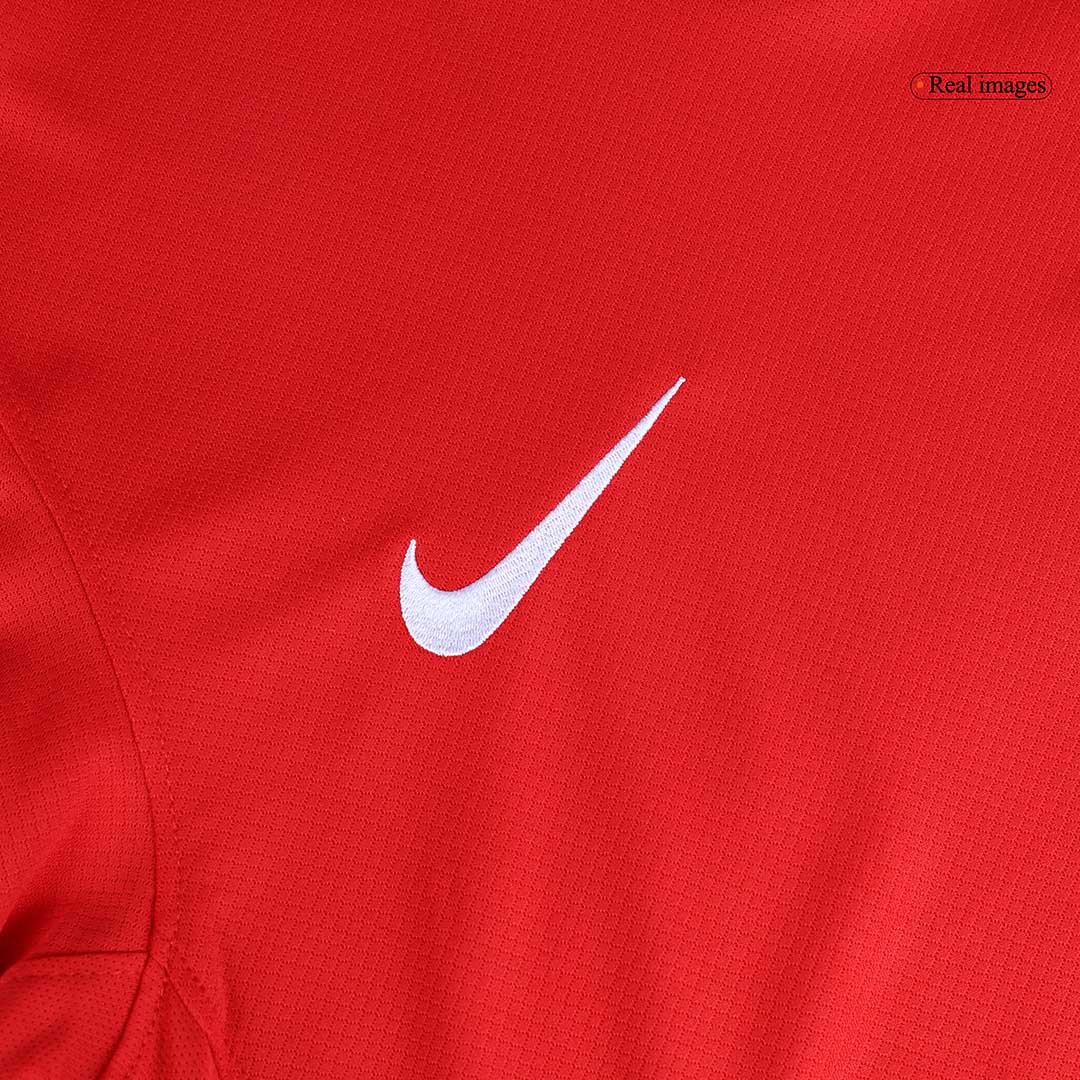 Portugal Domowa Koszulka Piłkarska Euro 2024 Top Koszulki Pilka Sklep