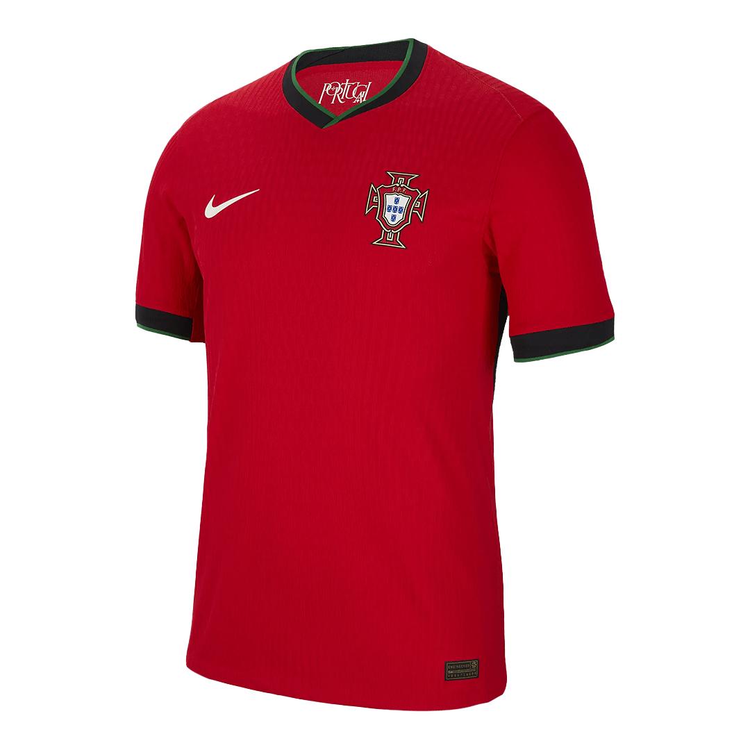 Portugal RONALDO #7 Koszulka meczowa Euro 2024 Top Koszulki Pilka Sklep