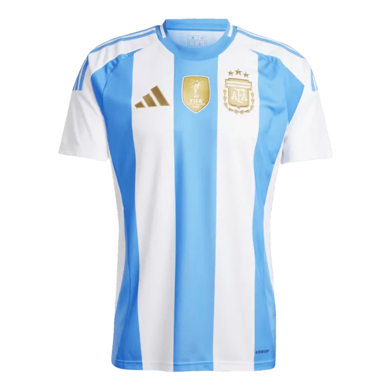 Argentina Domowa Koszulka Piłkarska 2024 Top Koszulki Pilka Sklep