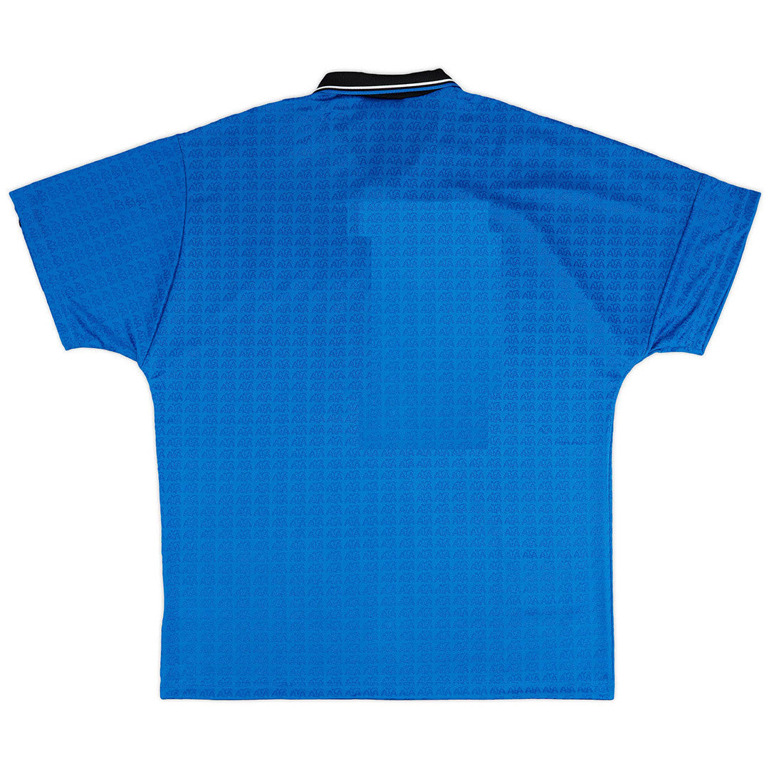 Argentina Away Retro Soccer Jersey 1994 Top Koszulki Pilka Sklep