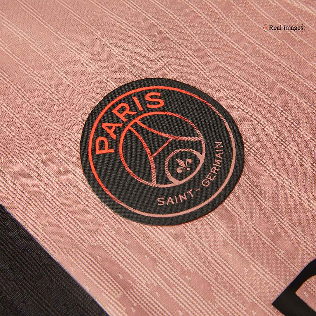 Player Version PSG Third Away Cheap Soccer Jersey 2024/25 Top Koszulki Pilka Sklep