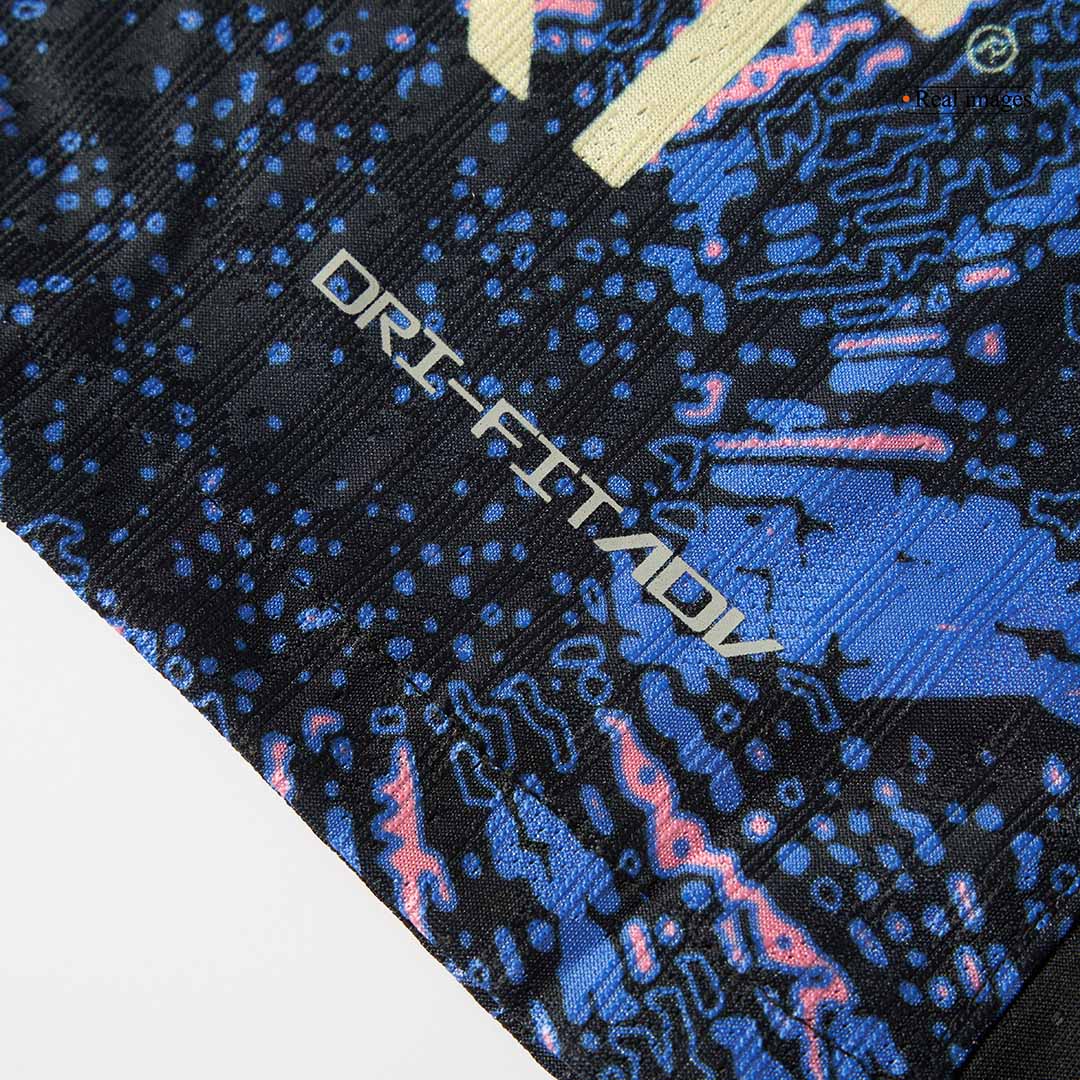 Player Version Club America Third Away Soccer Jersey 2024/25 Top Soccer Jerseys Store