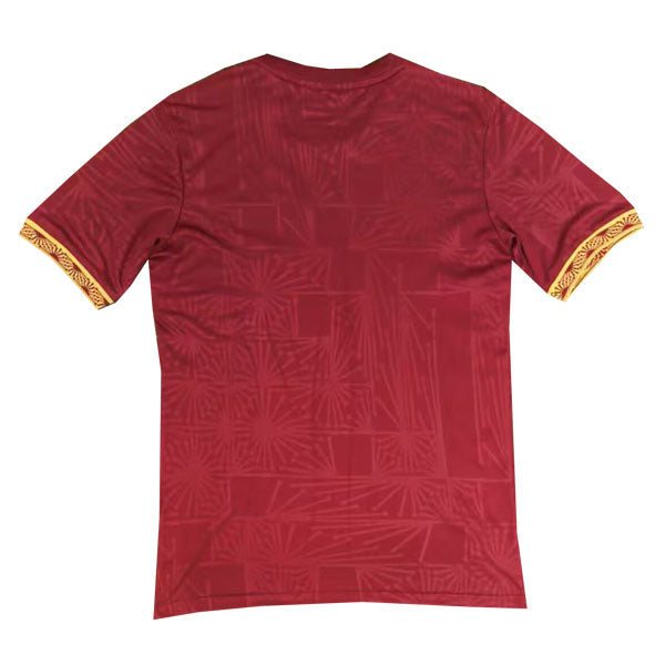 Mexico Gold Cup Red Soccer Jersey 2025/26 Top Koszulki Pilka Sklep