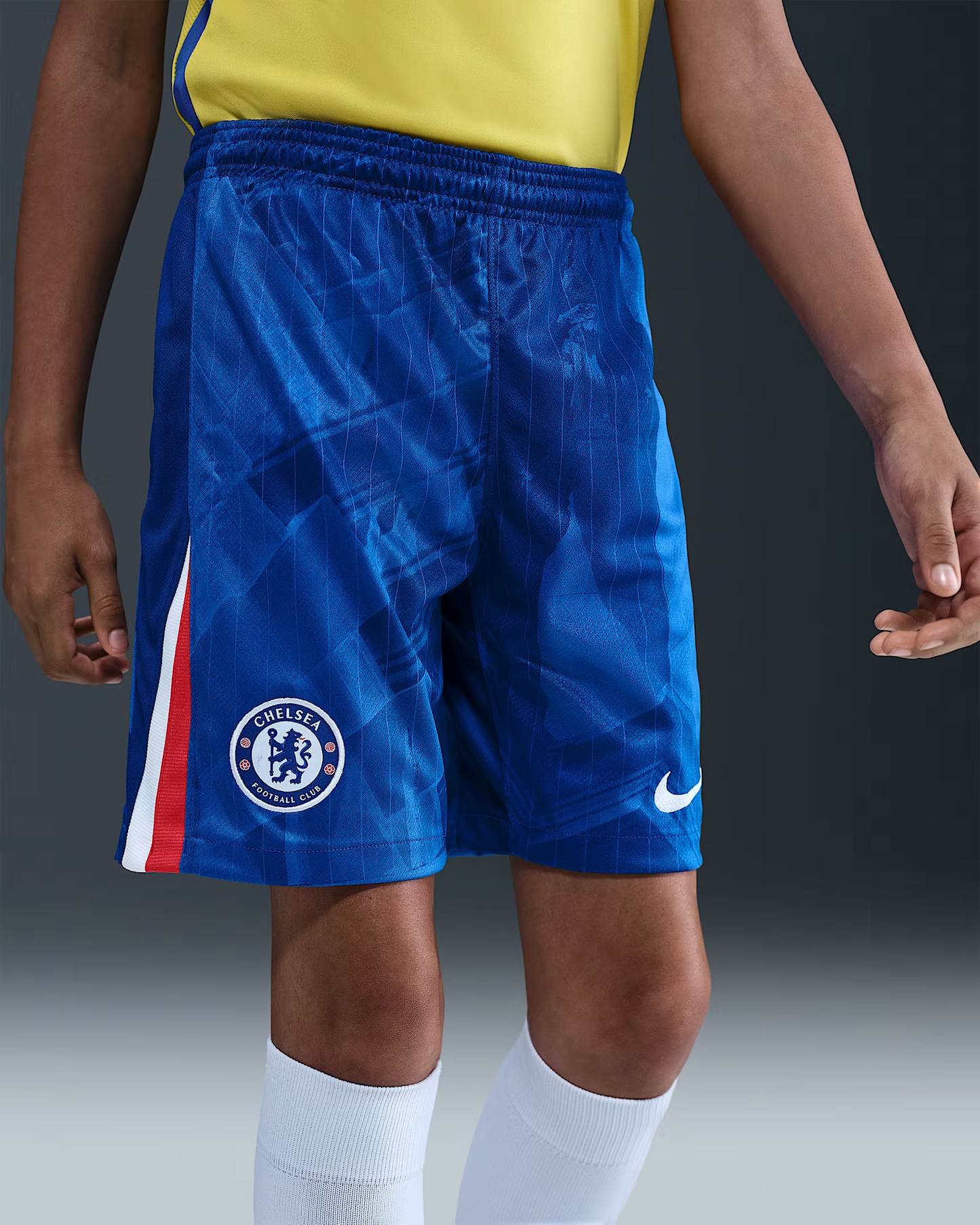 Koszulka piłkarska Chelsea Home Szorty 2025/26 Top Koszulki Pilka Sklep