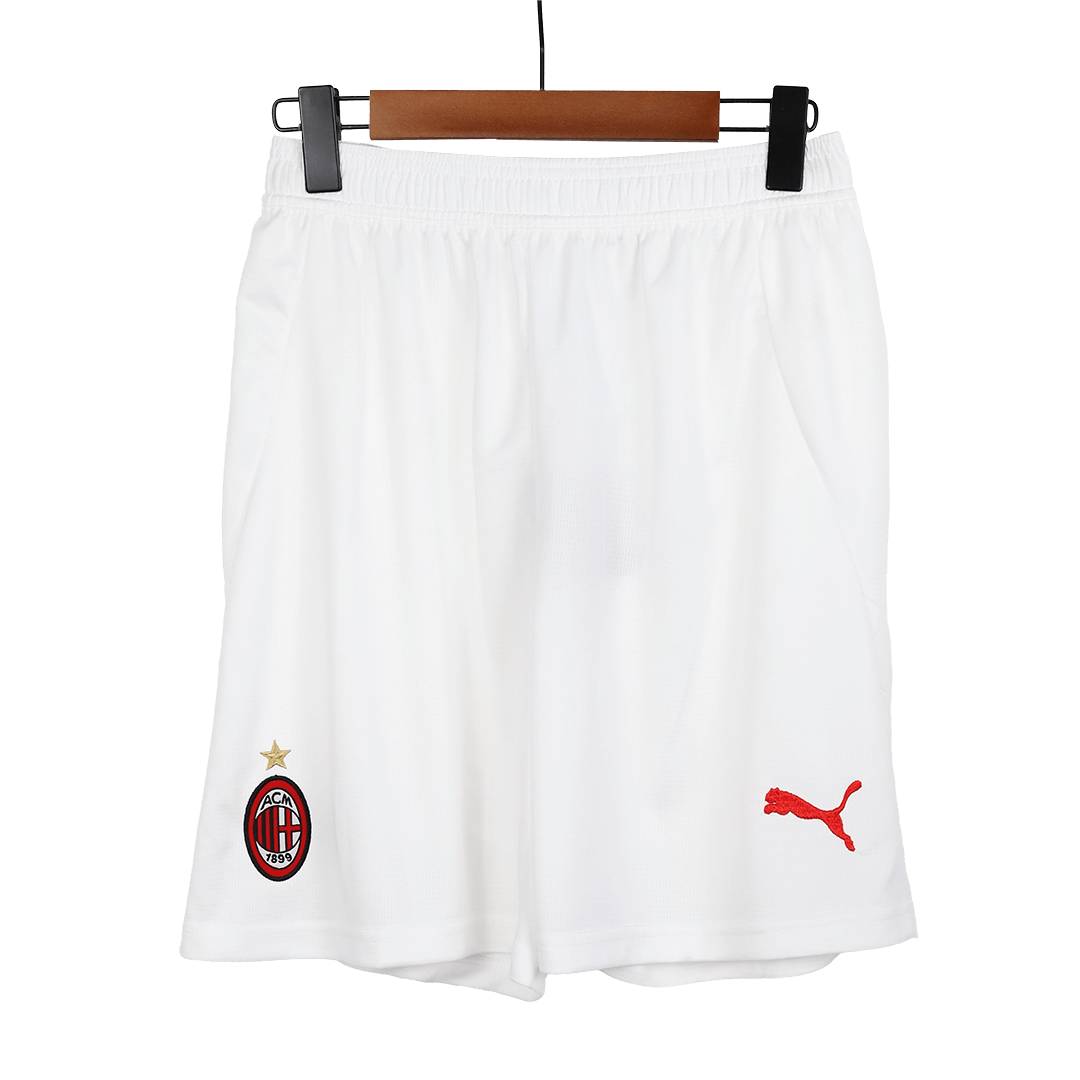 AC Milan Home 2024/25 Herren-Fußballshorts