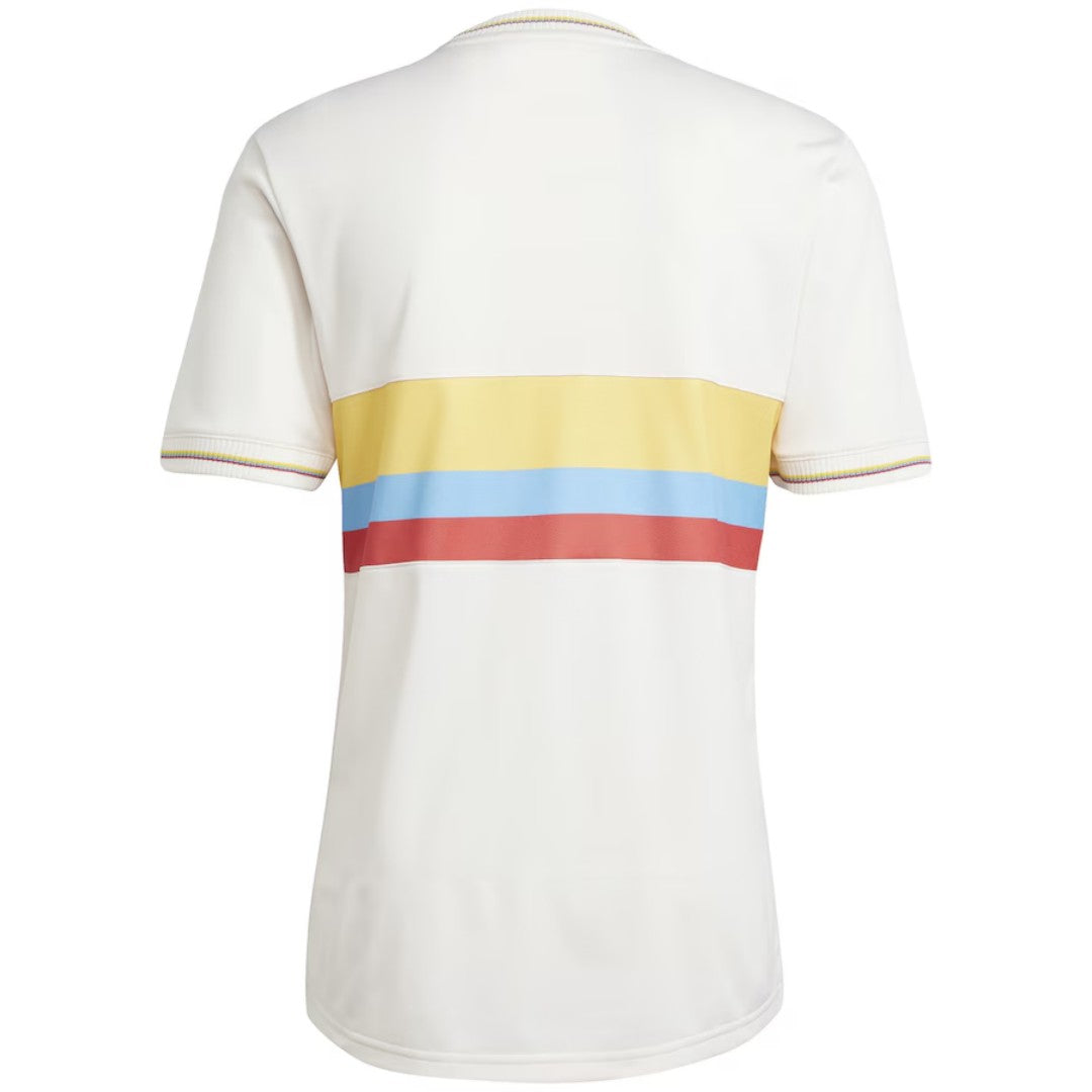 Men's Colombia 100th Anniversary Jersey 2024 Top Koszulki Pilka Sklep