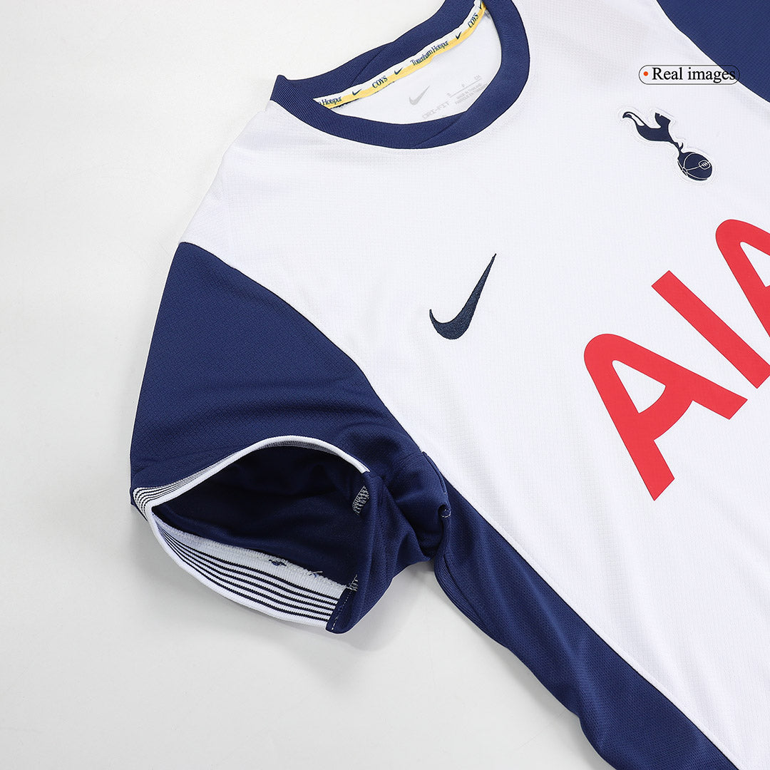 Tottenham Hotspur Home Soccer Jersey 2024/25 Top Soccer Jerseys Store