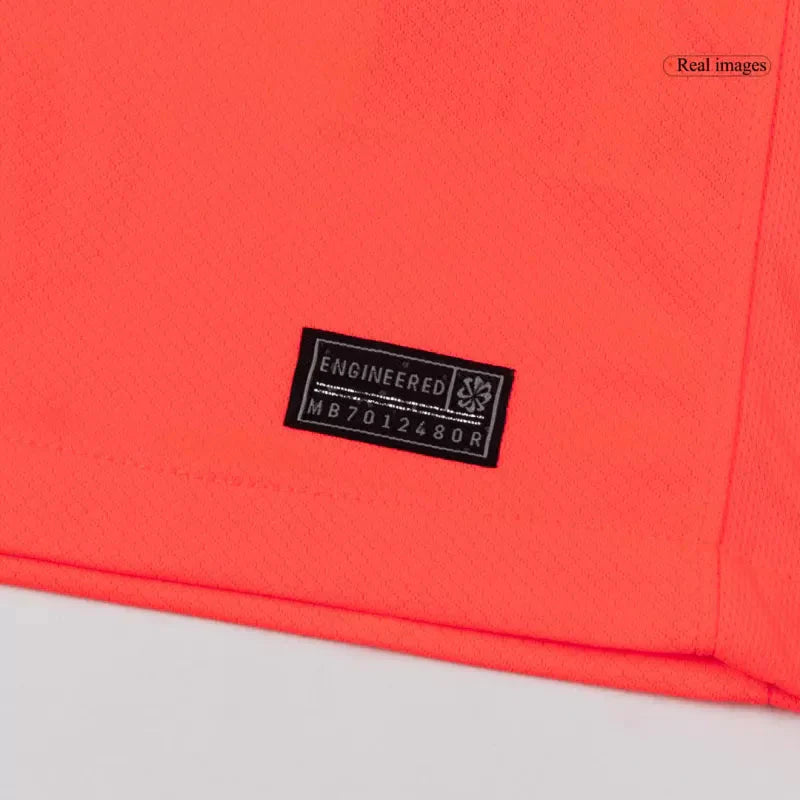 Barcelona Third Away Soccer Jersey 2025/26- Spotify Logo Without Text Top Koszulki Pilka Sklep