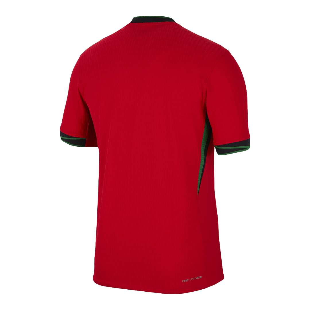 Portugal Domowa Koszulka Meczowa Euro 2024 Top Koszulki Pilka Sklep