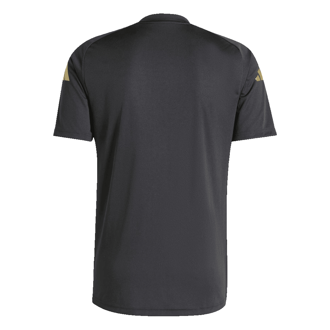 Men's Argentina Pre-Match Soccer Jersey Copa América 2024 Top Koszulki Pilka Sklep