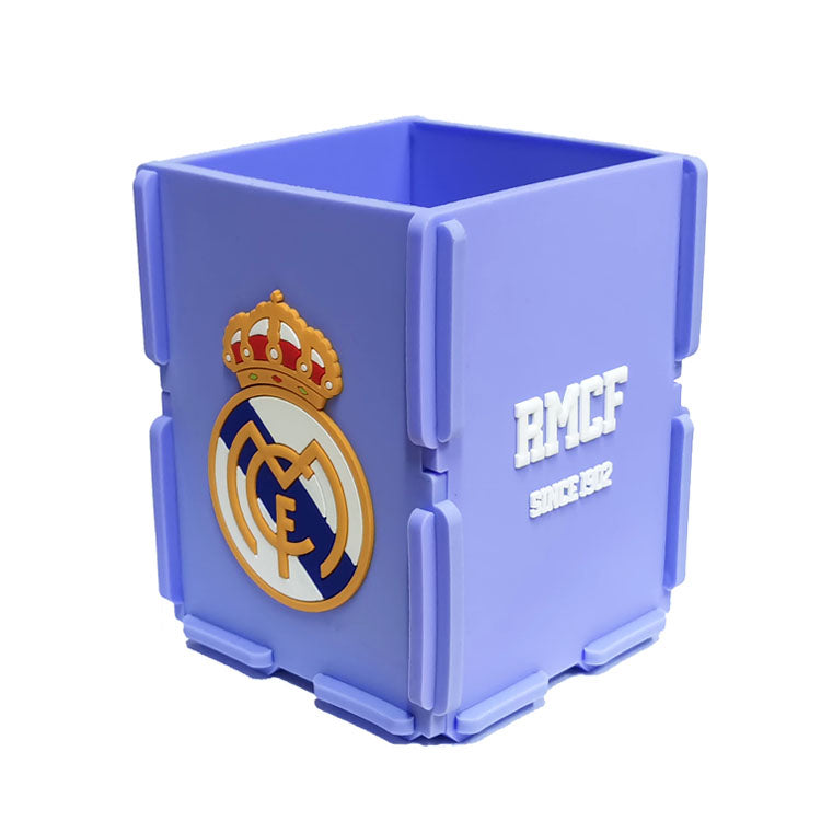 Soccer Fan Pen Holder Desk Organizer - Sports Memorabilia Top Koszulki Pilka Sklep