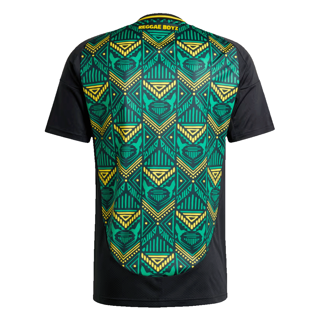 Men's Jamaica Away Soccer Jersey Copa América 2024