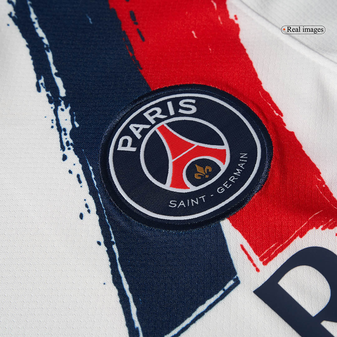 PSG Away Cheap Soccer Jersey 2024/25 Top Koszulki Pilka Sklep