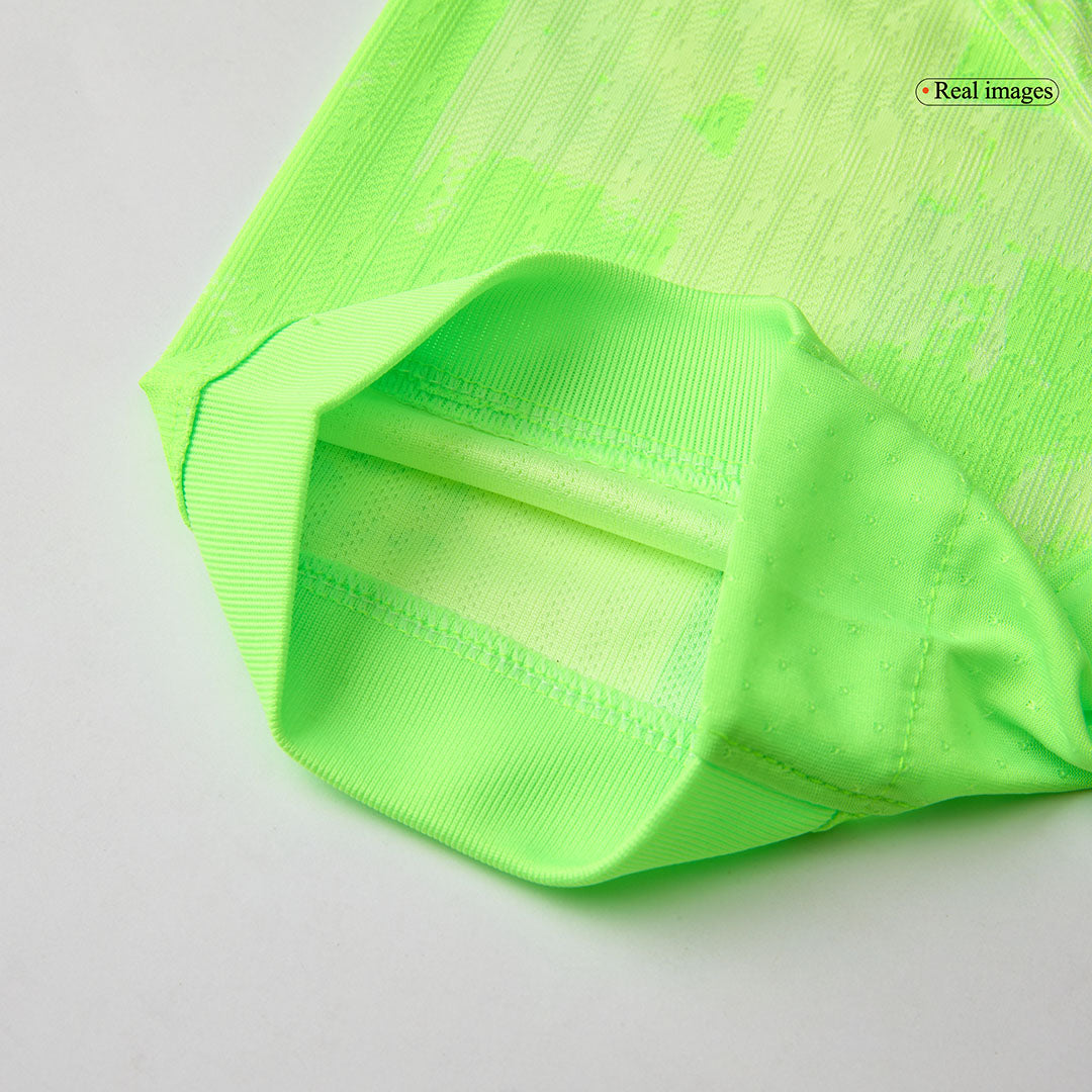 Player Version LEWANDOWSKI #9 Barcelona Third Away Soccer Jersey 2024/25 - UCL Top Soccer Jerseys Store