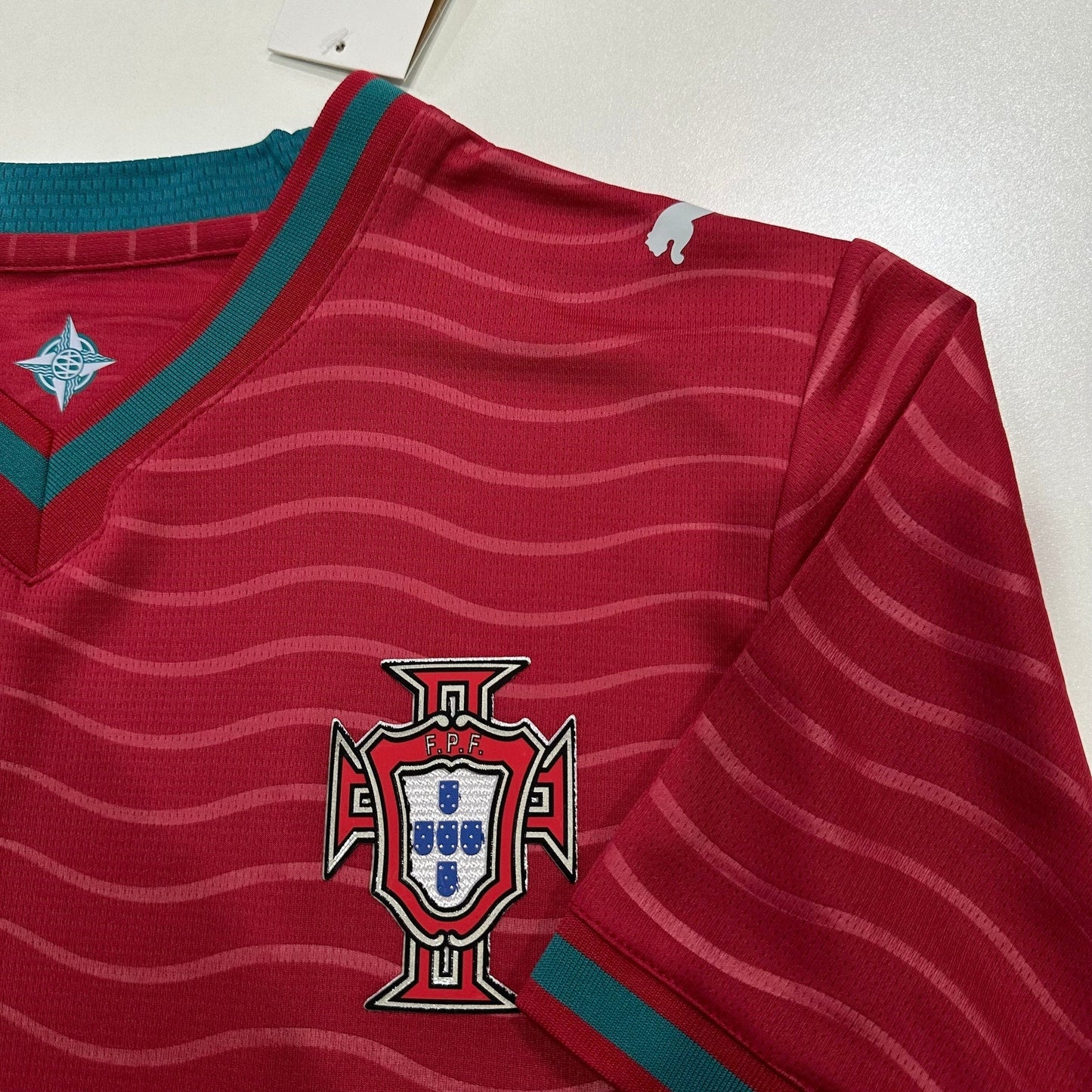 Koszulka Domowa Portugal 2026/27 Top Koszulki Pilka Sklep