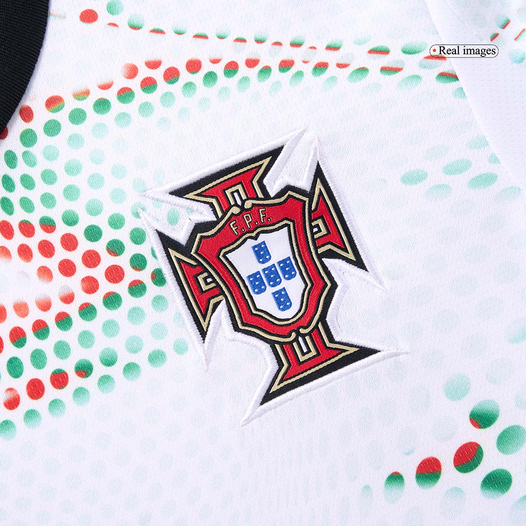 Portugal Away Soccer Jersey 2025 Top Soccer Jerseys Store
