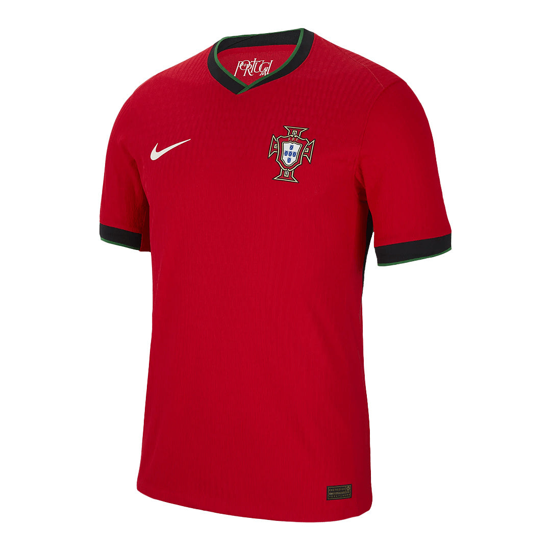 Portugal Domowa Koszulka Meczowa Euro 2024 Top Koszulki Pilka Sklep