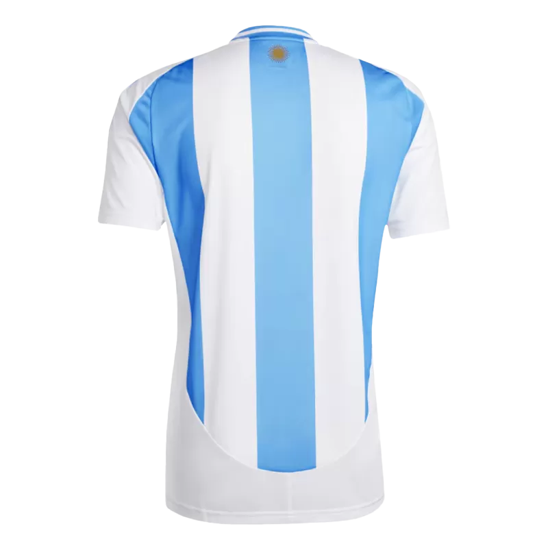Argentina Domowa Koszulka Piłkarska 2024 Top Koszulki Pilka Sklep