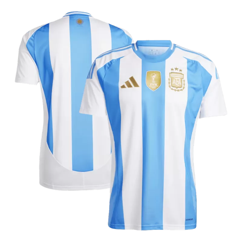 Argentina Domowa Koszulka Piłkarska 2024 Top Koszulki Pilka Sklep