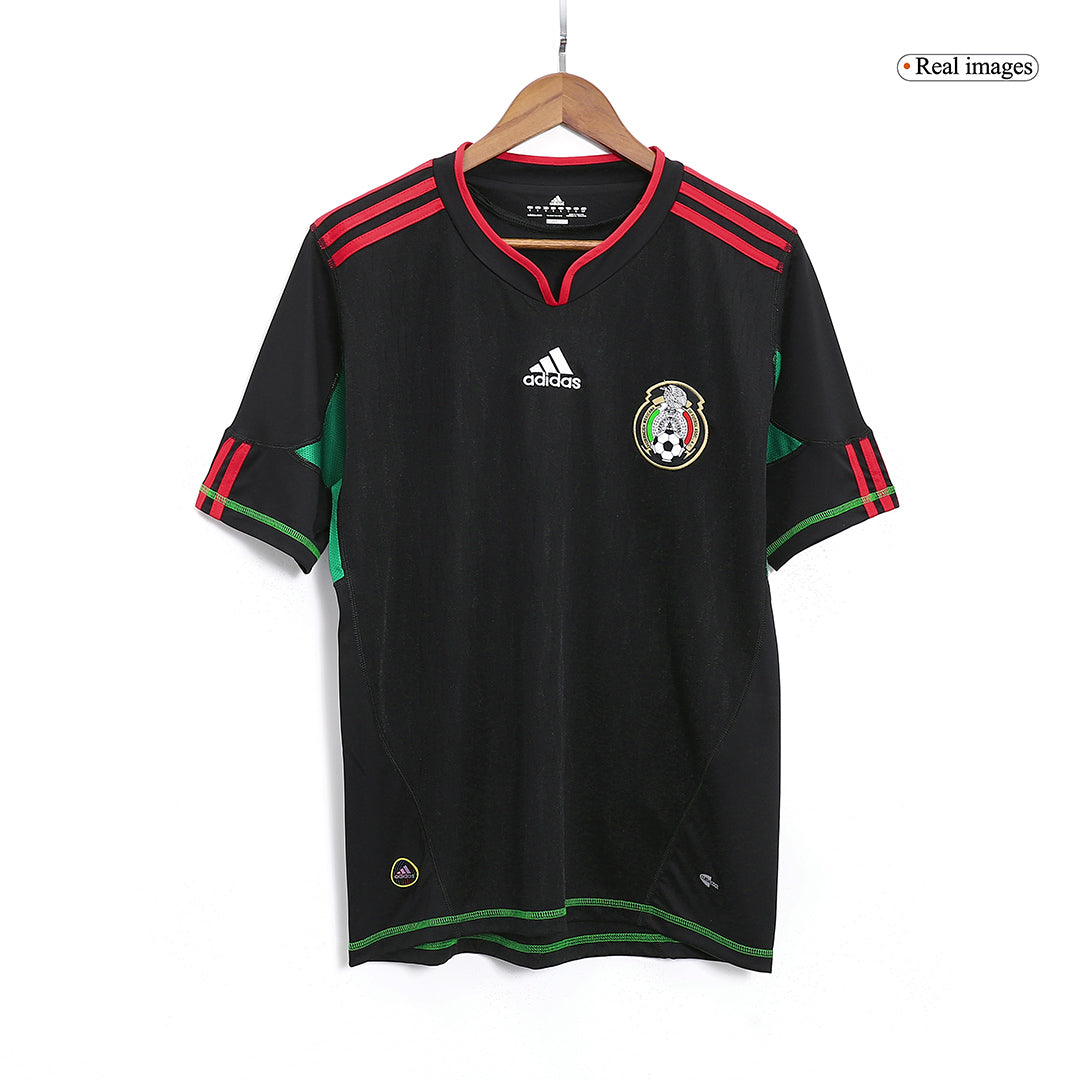 Classic Mexico Away Jersey 2010 Top Soccer Jerseys Store
