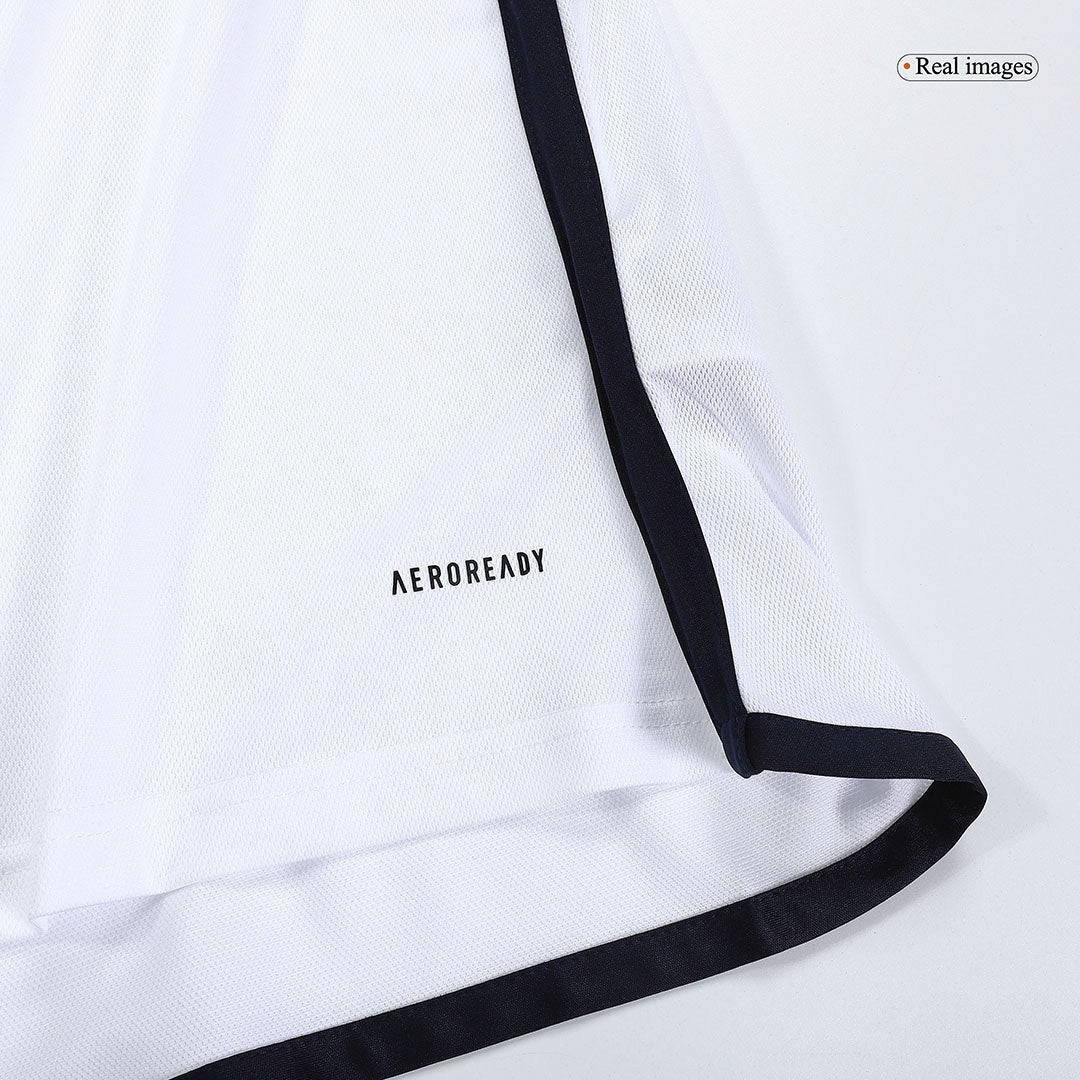 Real Madrid 2023/24 Home Shirt