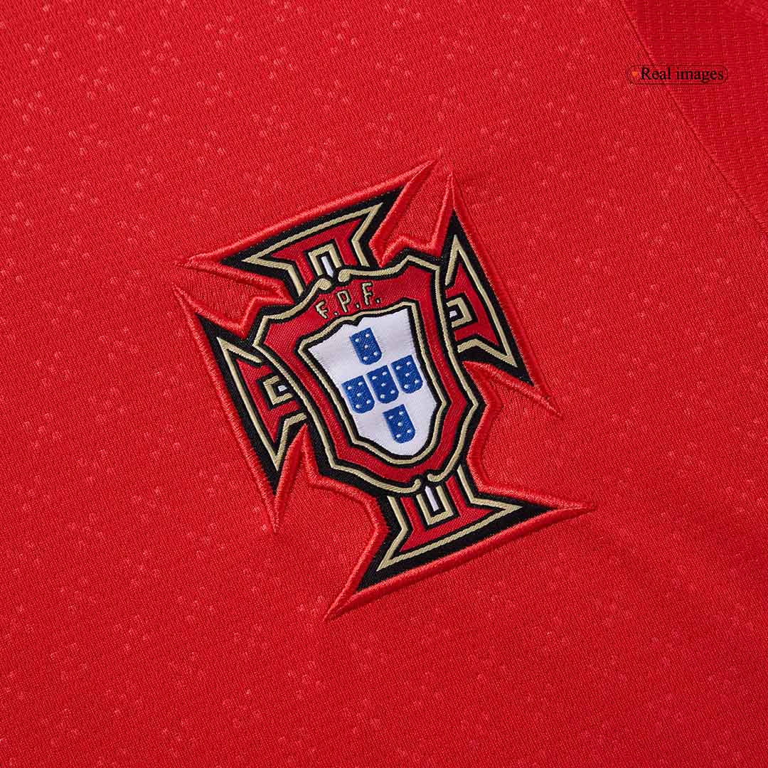 RONALDO #7 Portugal Home Soccer Jersey 2025 Top Soccer Jerseys Store