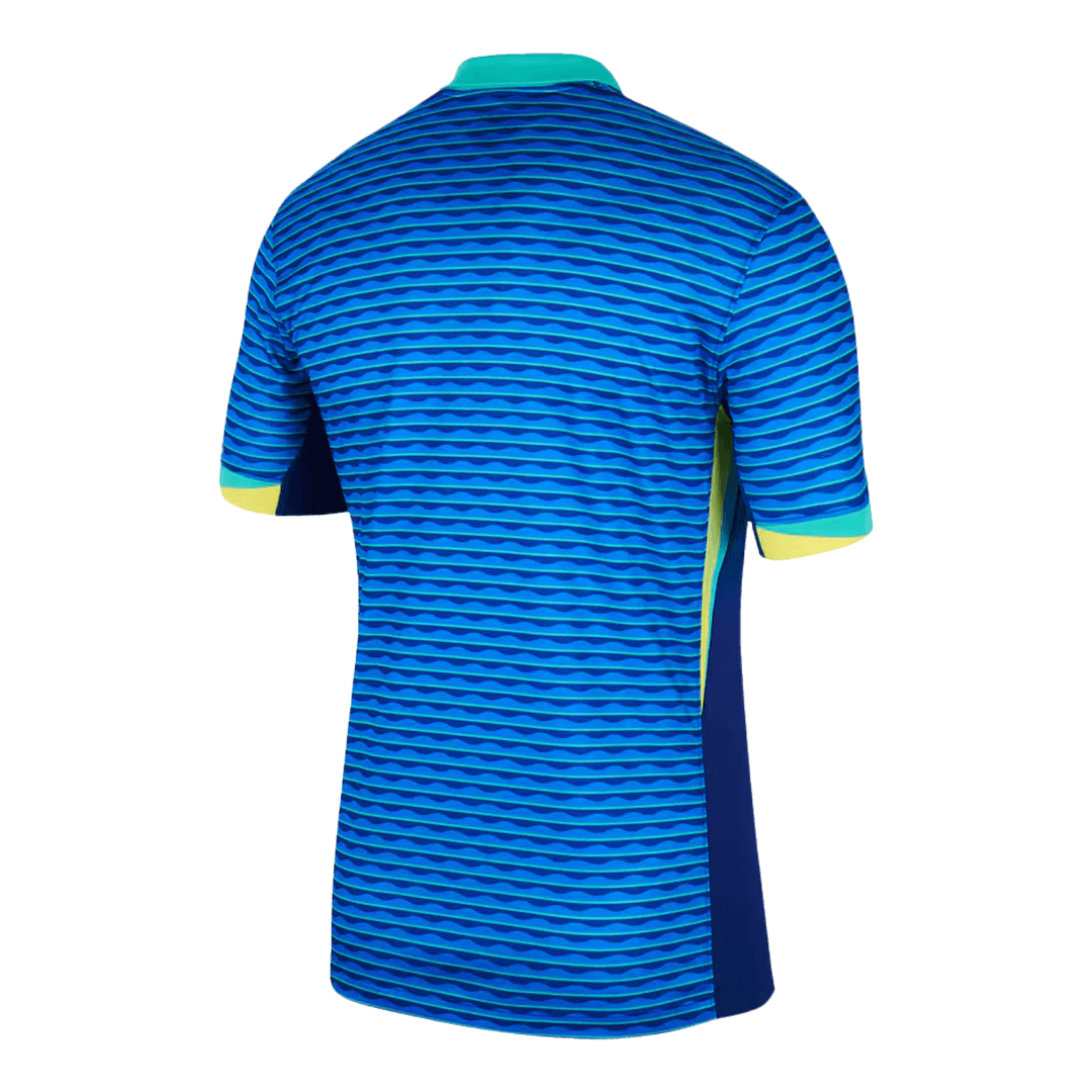 Brazil Away Soccer Jersey Copa América 2024