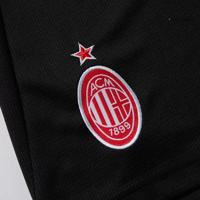 Zestaw domowy AC Milan (koszulka + spodenki + skarpetki) 2025/26 Top Koszulki Pilka Sklep