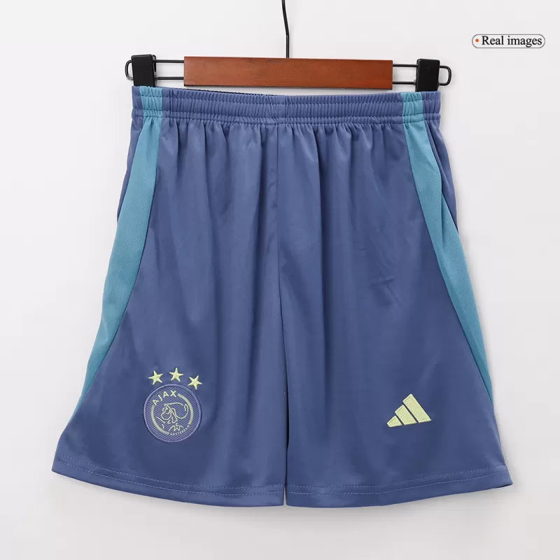 Ajax Away Kids Soccer Jerseys Kit 2024/25 Top Koszulki Pilka Sklep