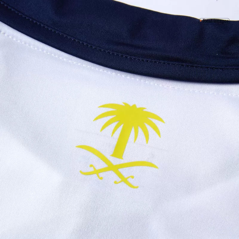 Al Nassr Third Away Soccer Jersey 2025/26 Top Koszulki Pilka Sklep