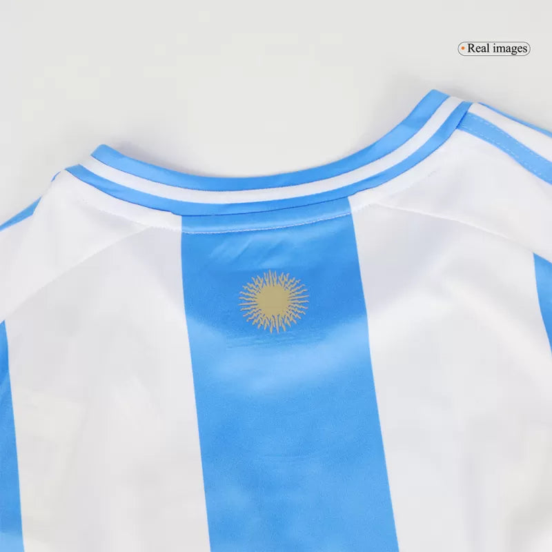 Argentina Domowa Koszulka Piłkarska 2024 Top Koszulki Pilka Sklep