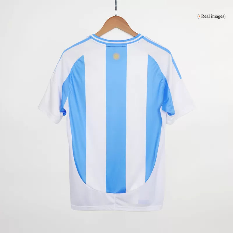 Argentina Domowa Koszulka Piłkarska 2024 Top Koszulki Pilka Sklep