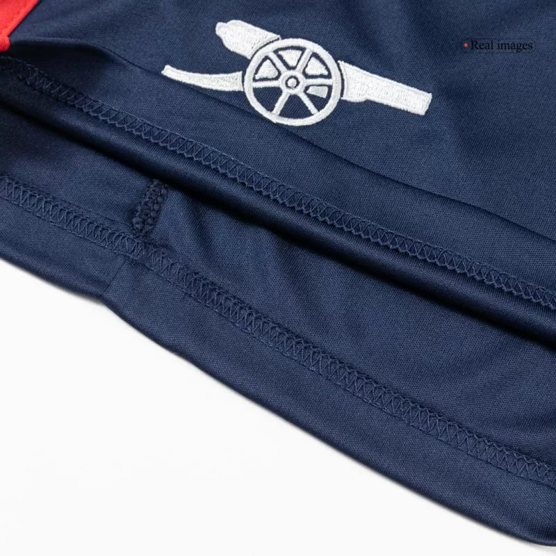 Spodenki wyjazdowe Arsenalu 2025/26 Top Koszulki Pilka Sklep