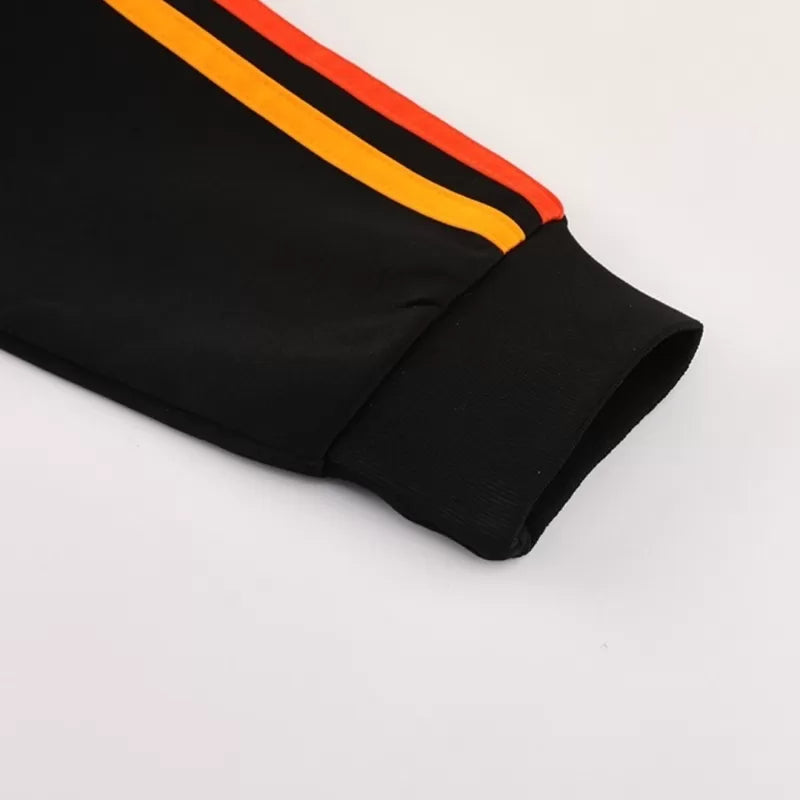 Dres Arsenal Jacket 2025/26 - Czarny Top Koszulki Pilka Sklep