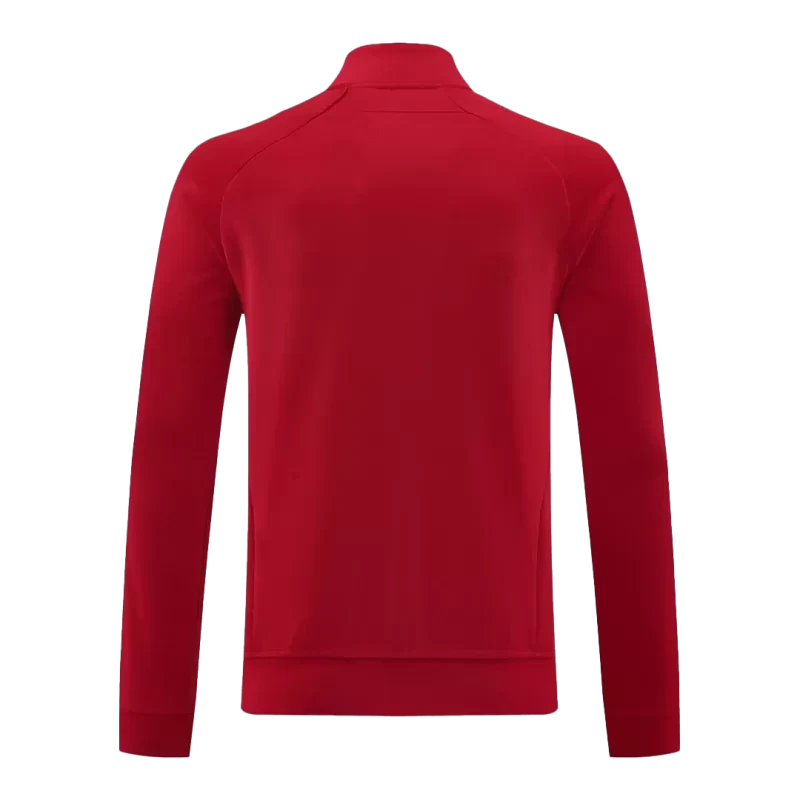 Dres Arsenal Jacket 2025/26 - czerwony Top Koszulki Pilka Sklep