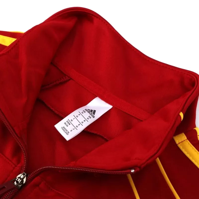 Dres Arsenal Jacket 2025/26 - czerwony Top Koszulki Pilka Sklep