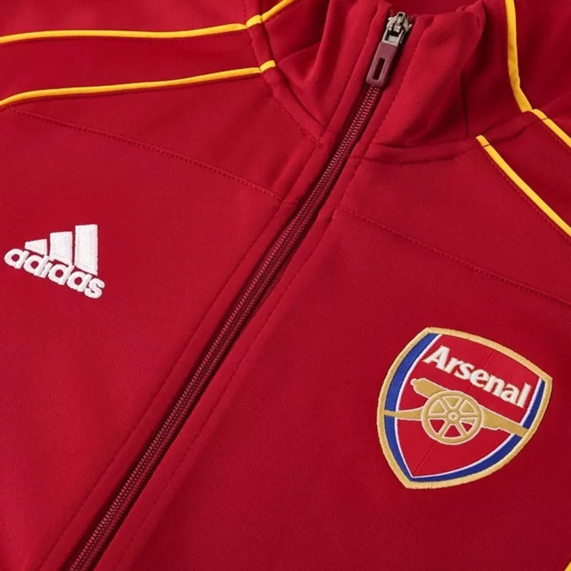 Dres Arsenal Jacket 2025/26 - czerwony Top Koszulki Pilka Sklep