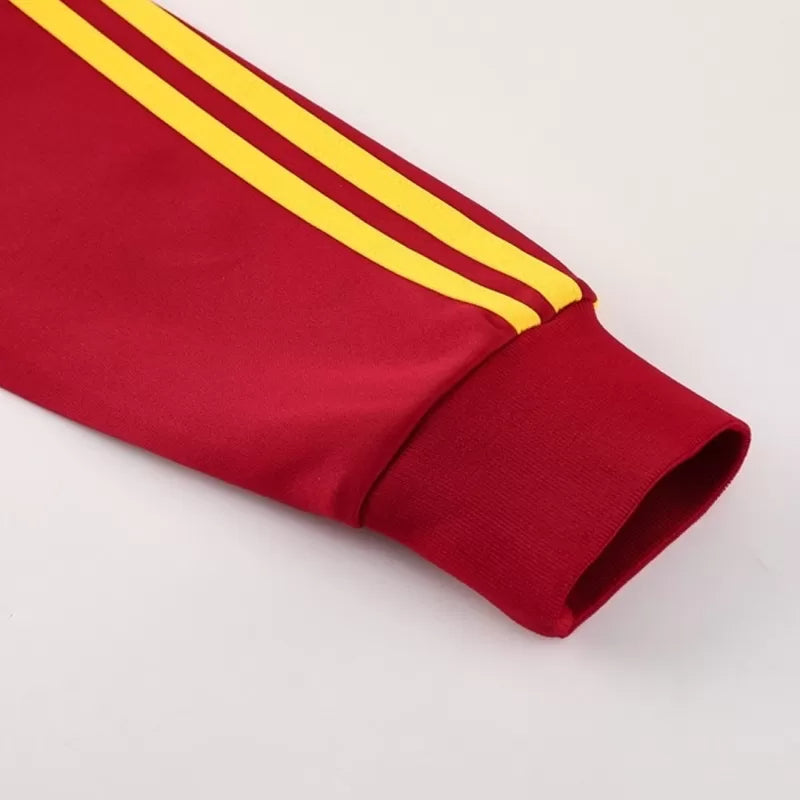 Dres Arsenal Jacket 2025/26 - czerwony Top Koszulki Pilka Sklep