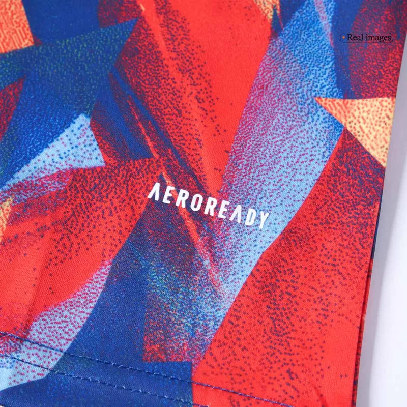 Arsenal Pre-Match Soccer Jersey 2025/26 Top Koszulki Pilka Sklep