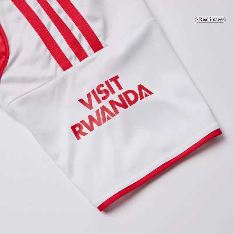 Arsenal Womens Home Soccer Jersey 2025/26