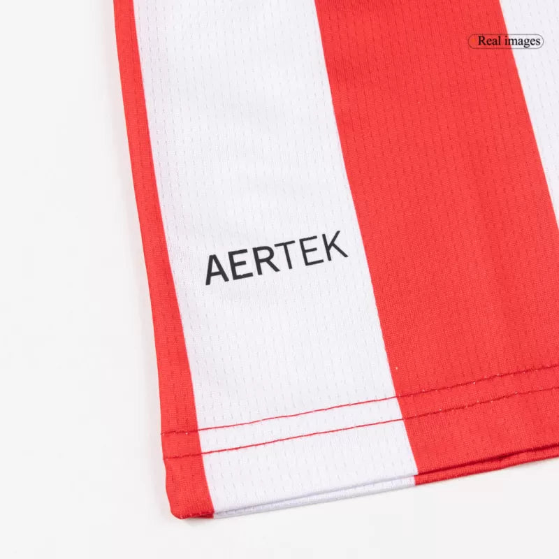 Athletic Club de Bilbao Home Soccer Jersey 2025/26 Top Koszulki Pilka Sklep