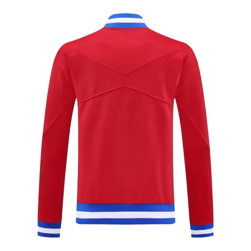 Atletico Madrid Training Jacket 2025/26 - Red Top Koszulki Pilka Sklep