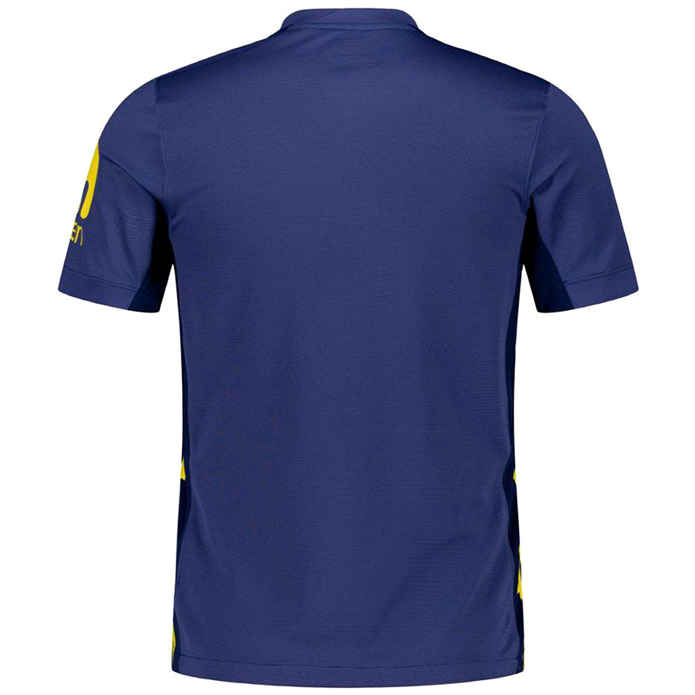 Wyjazdowa koszulka piłkarska Atlético de Madrid 2025/26 Top Koszulki Pilka Sklep