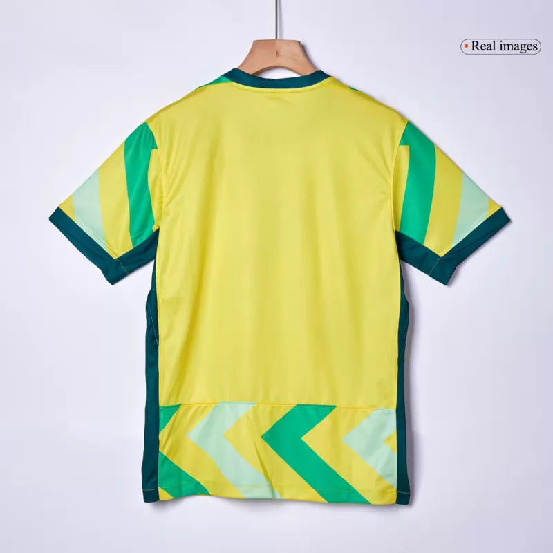Koszulka piłkarska Australia 2025 Home Top Koszulki Pilka Sklep