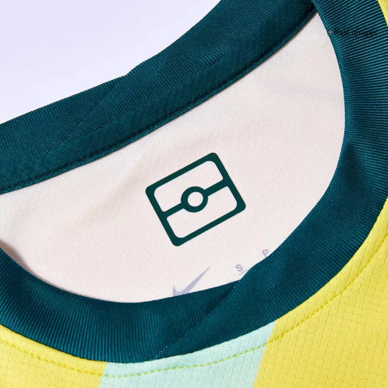 Koszulka piłkarska Australia 2025 Home Top Koszulki Pilka Sklep