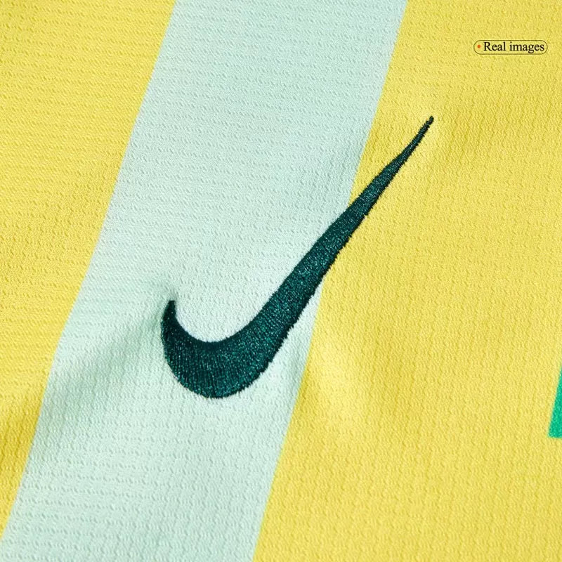 Koszulka piłkarska Australia 2025 Home Top Koszulki Pilka Sklep