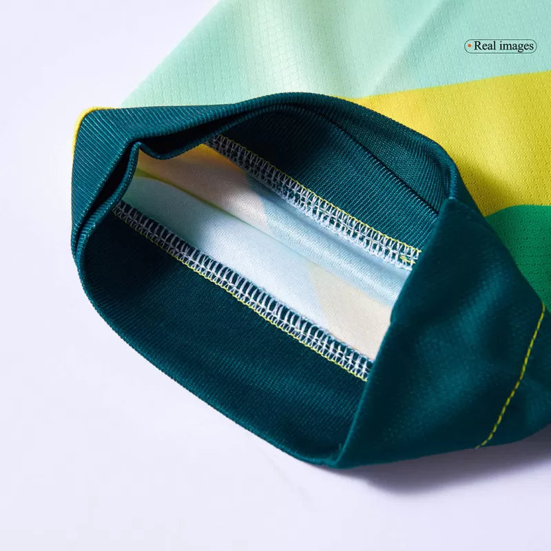 Koszulka piłkarska Australia 2025 Home Top Koszulki Pilka Sklep