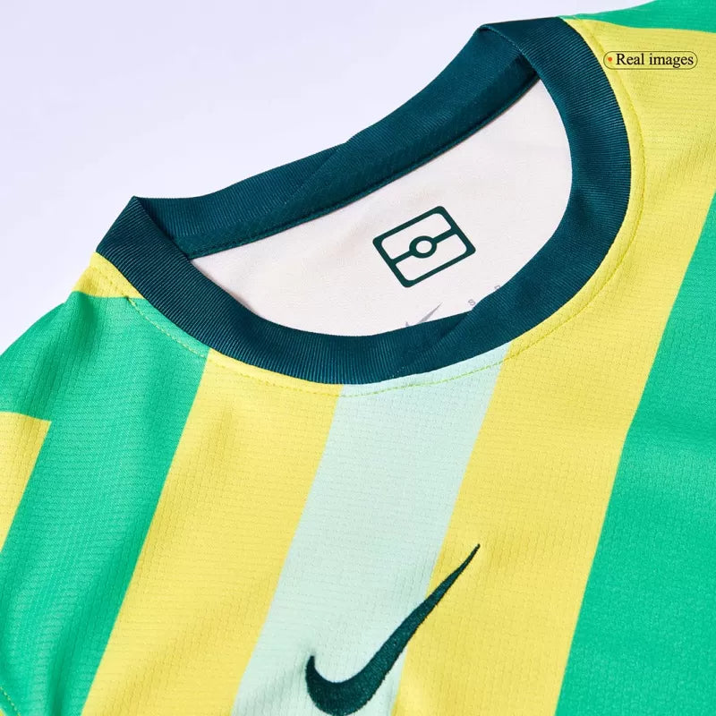 Koszulka piłkarska Australia 2025 Home Top Koszulki Pilka Sklep